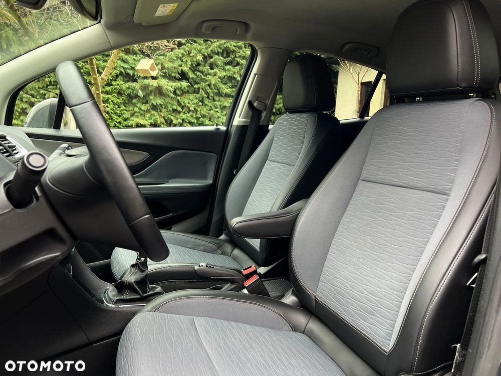 Opel Mokka 1.4 Turbo ecoFLEX Start/Stop Color Innovation - 21