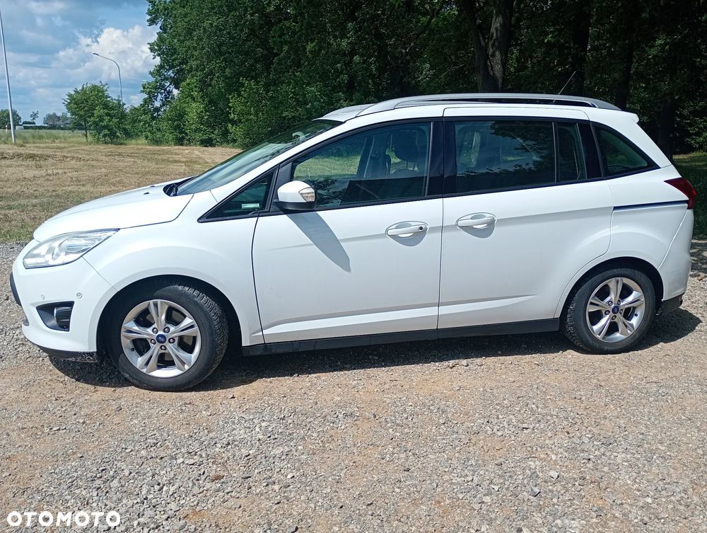 Ford Grand C-MAX 1.6 EcoBoost Trend ASS - 3