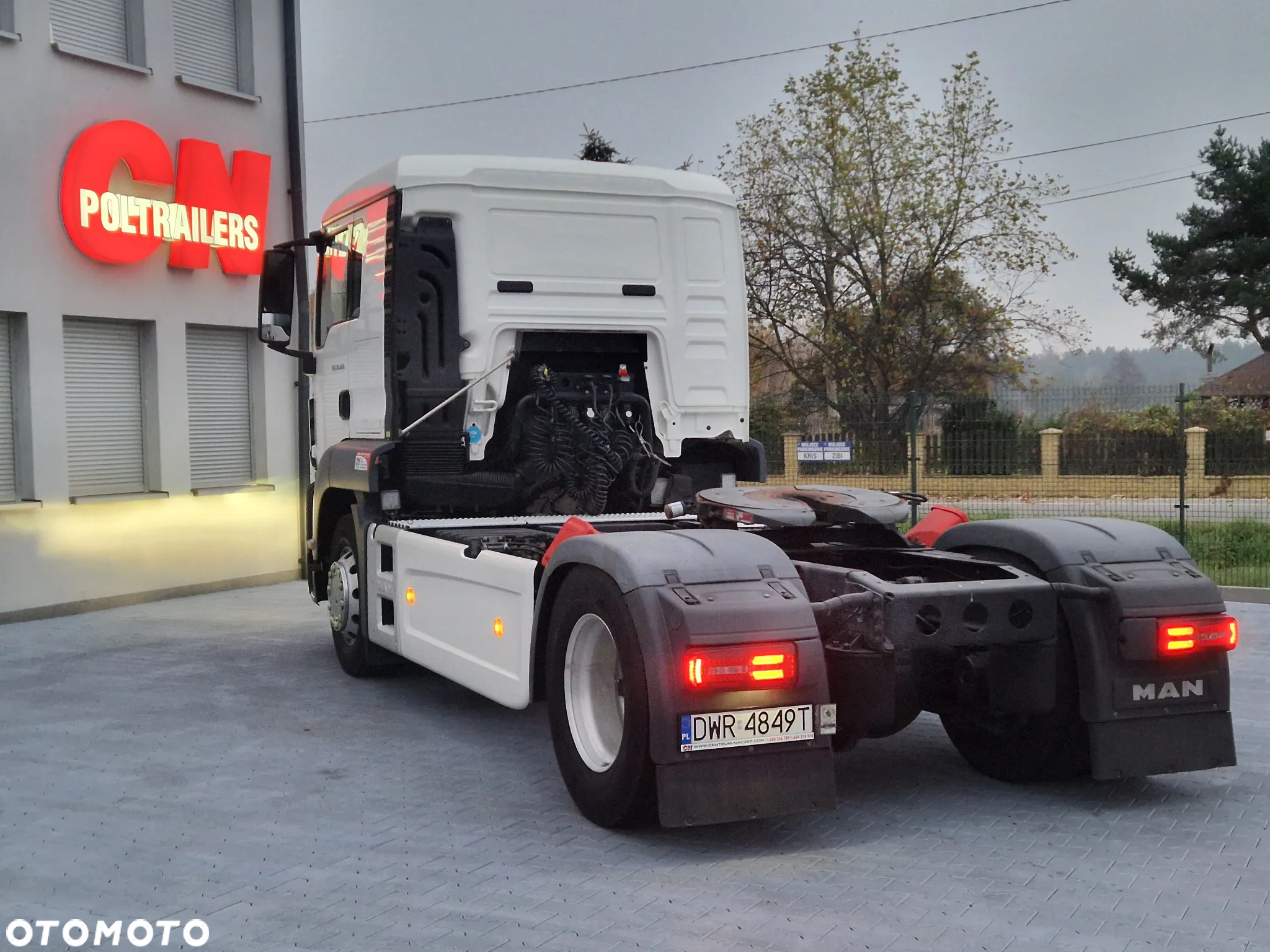 MAN TGS 18.420 XL dostępne 4 szt. możłiwość założenia hydrauliki - 23