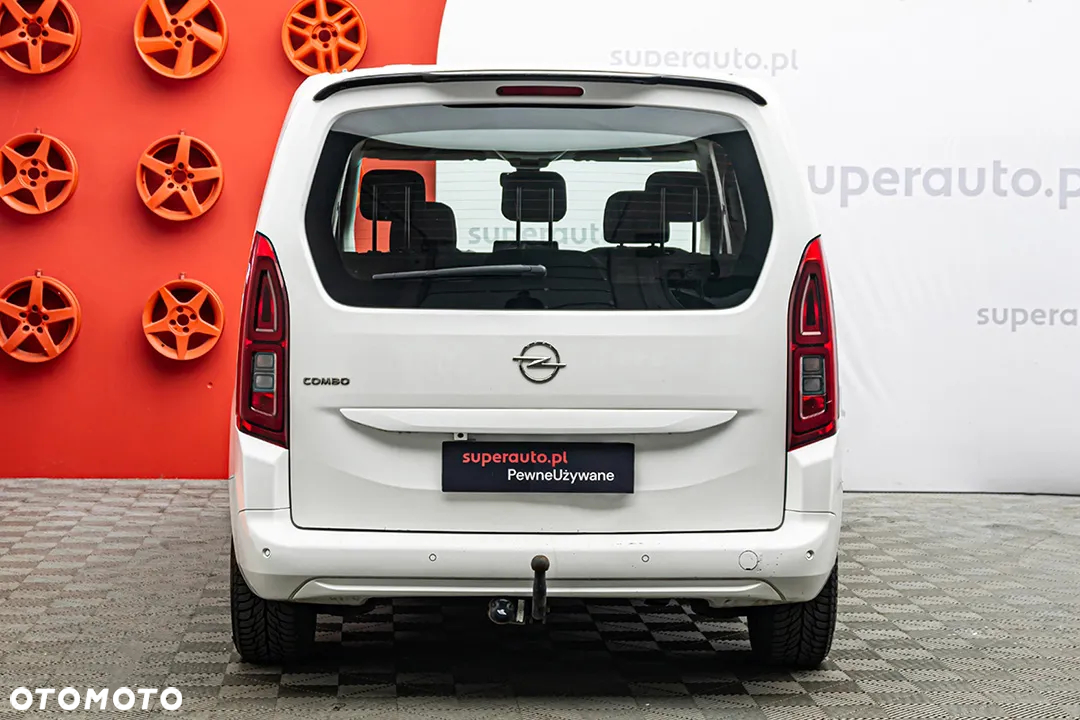 Opel Combo - 10