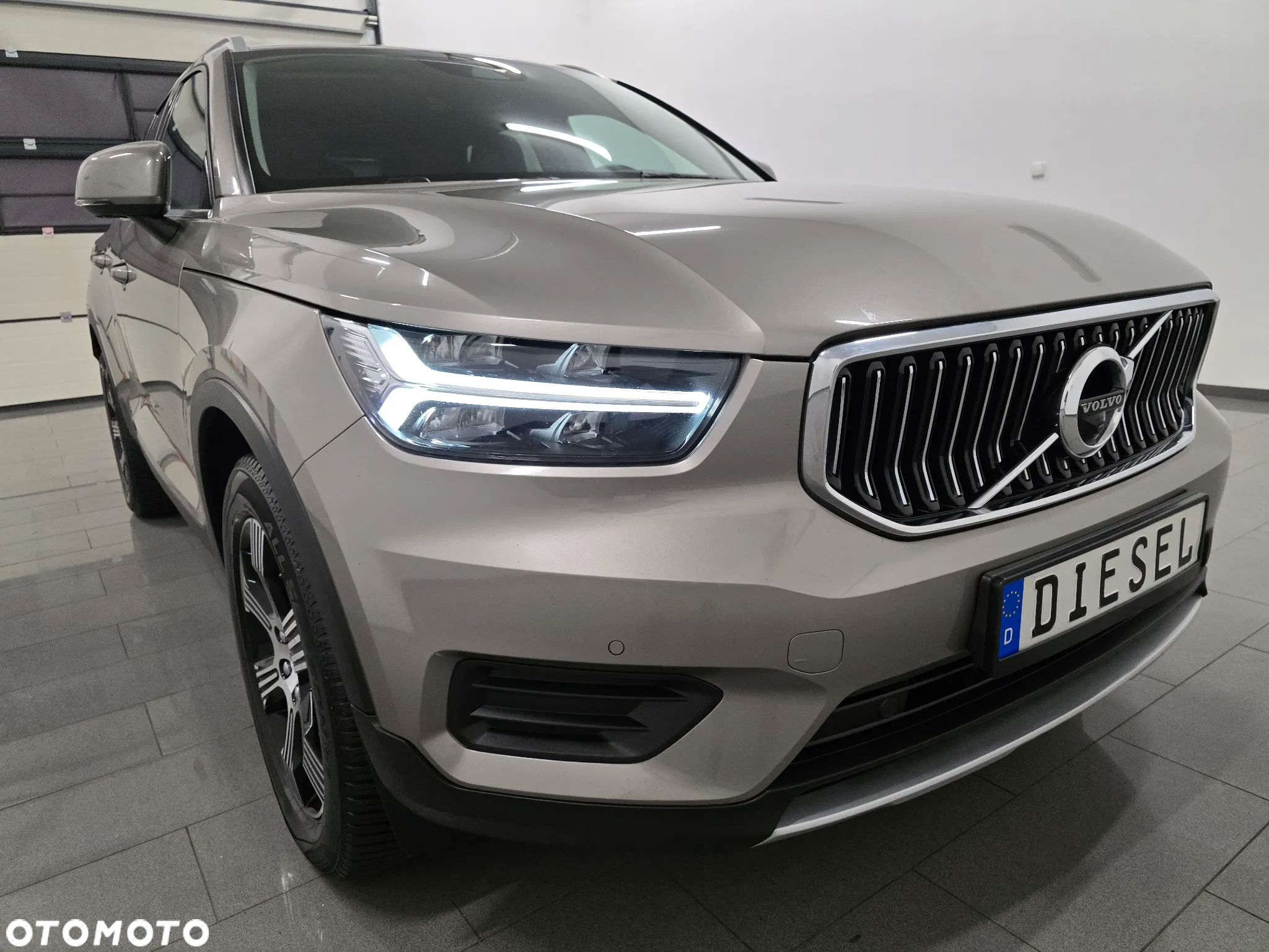 Volvo XC 40 D3 Inscription - 29