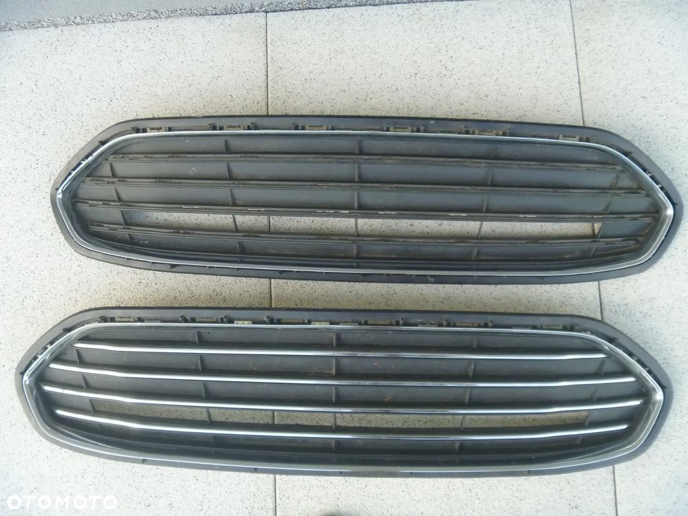 FORD KA PLUS KA+ GRILL ATRAPA ZDERZAKA E4B5-17B968-EB - 4