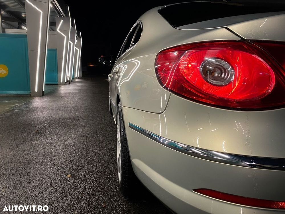 Volkswagen Passat CC 1.8 TSI DSG - 5
