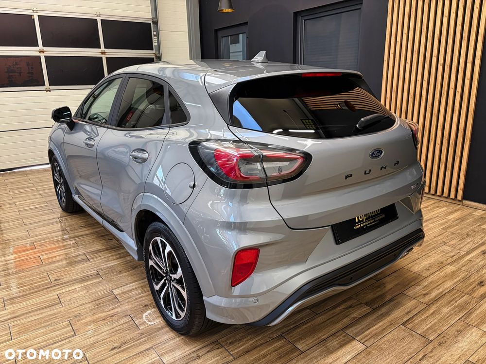Ford Puma 1.0 EcoBoost Hybrid ST-LINE - 9