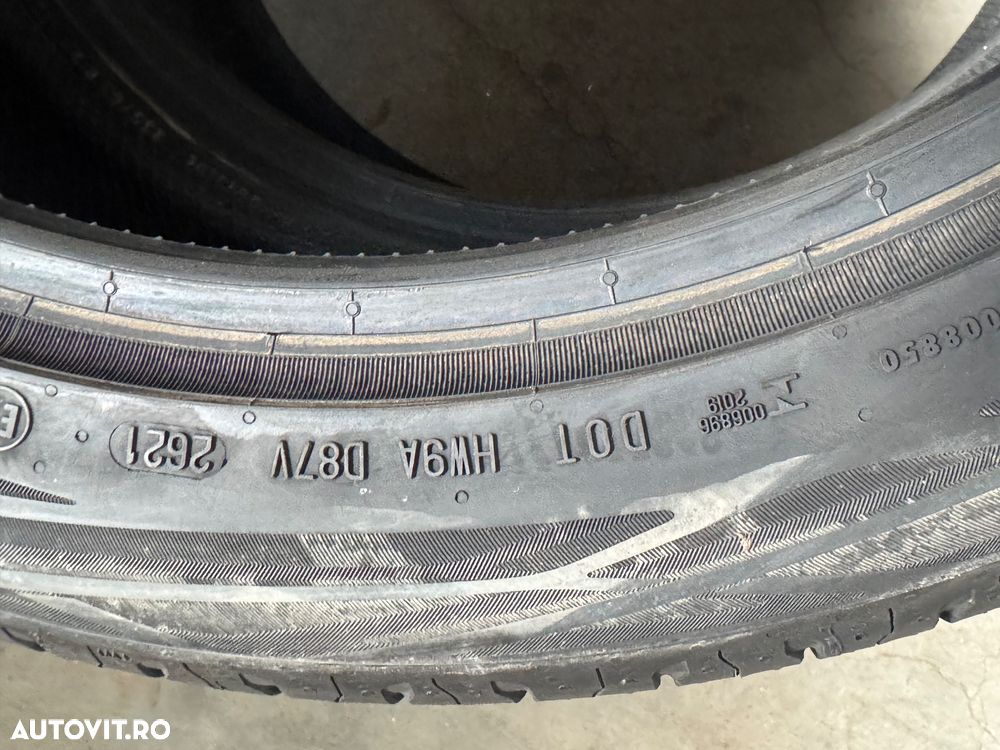 Vând 2 anvelope 235/45/20 Continental de vară noi - 6