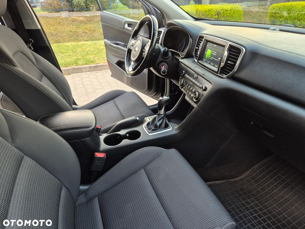 Kia Sportage - 10