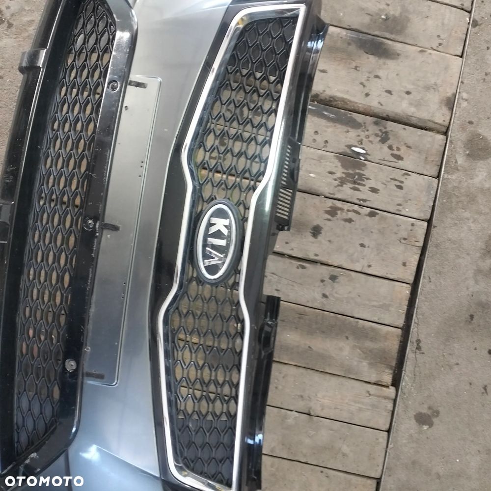 KIA CEED LIFT ZDERZAK PRZÓD CROSS - 6