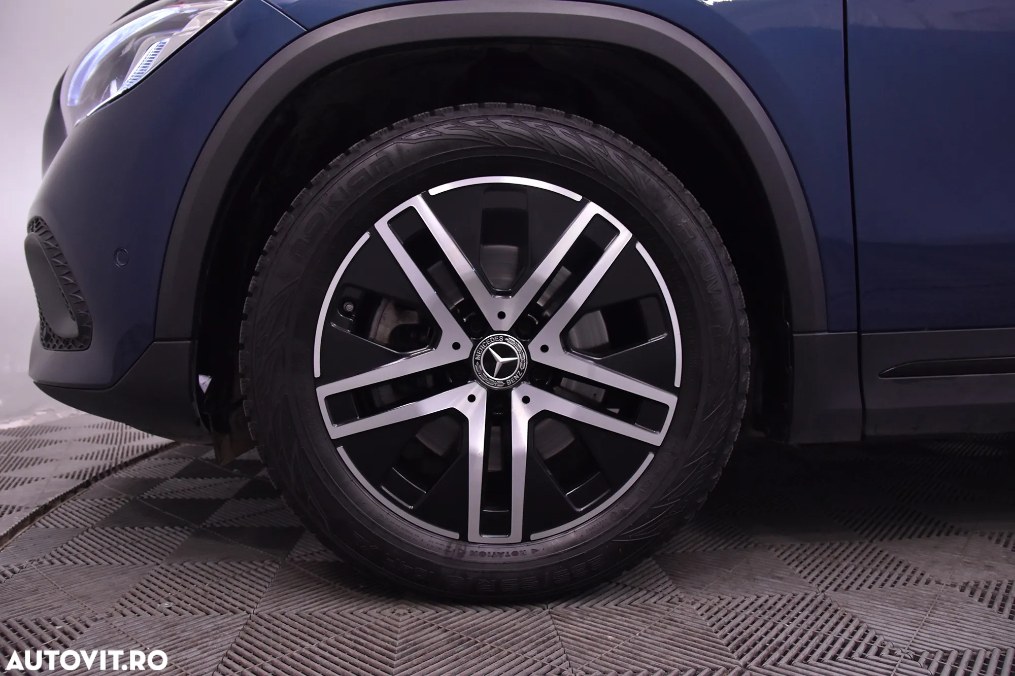 Mercedes-Benz GLA 220 d 4MATIC Aut. - 13