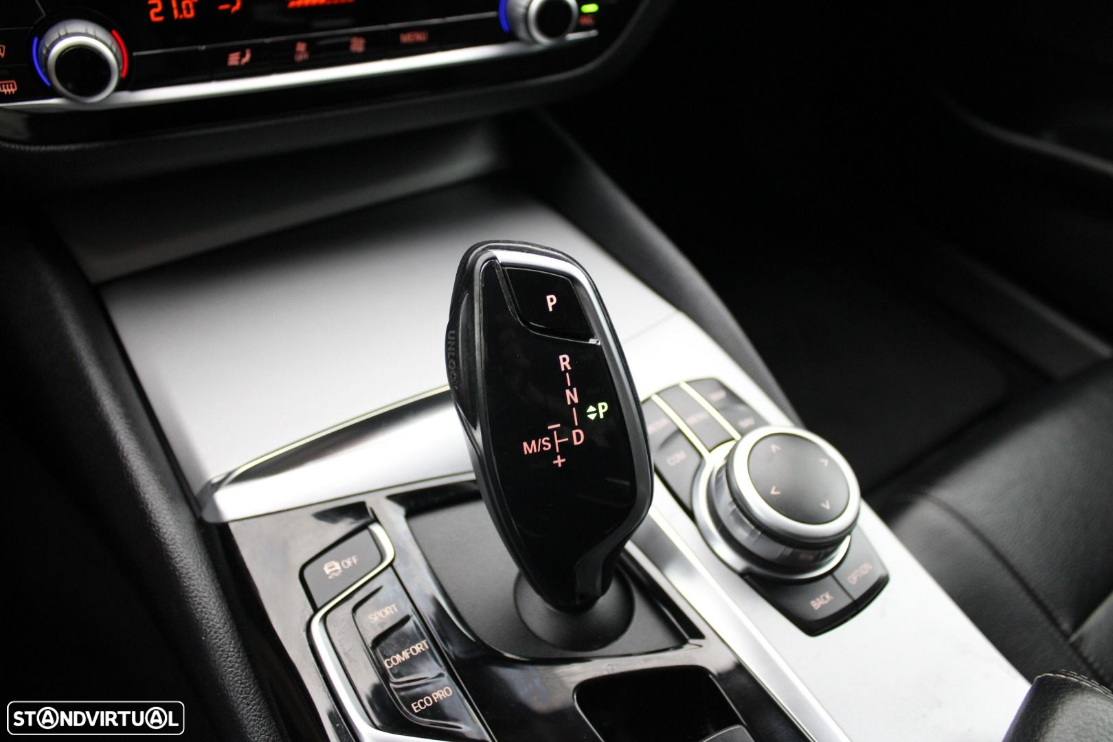 BMW 518 d Auto - 24