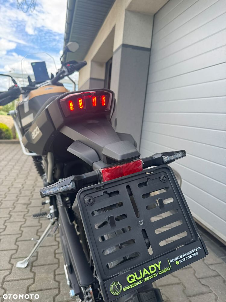 KOVE 800X Rally - 8