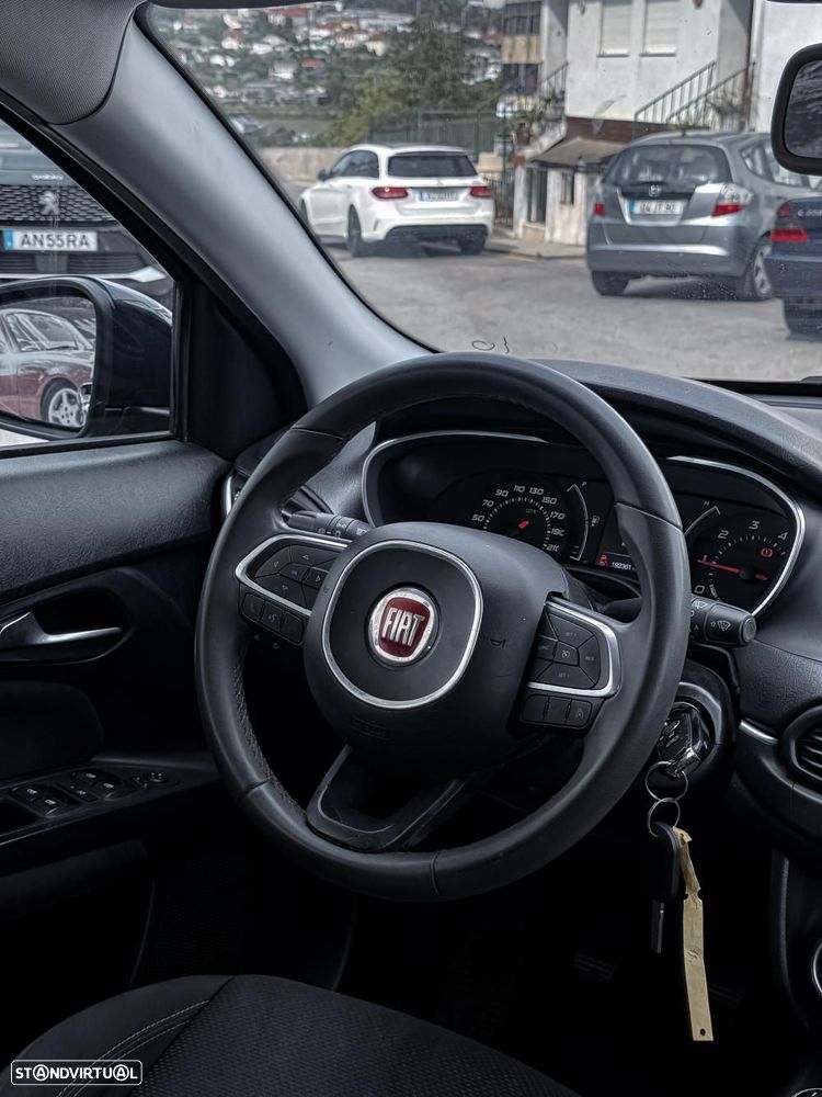 Fiat Tipo 1.3 M-Jet Lounge - 14