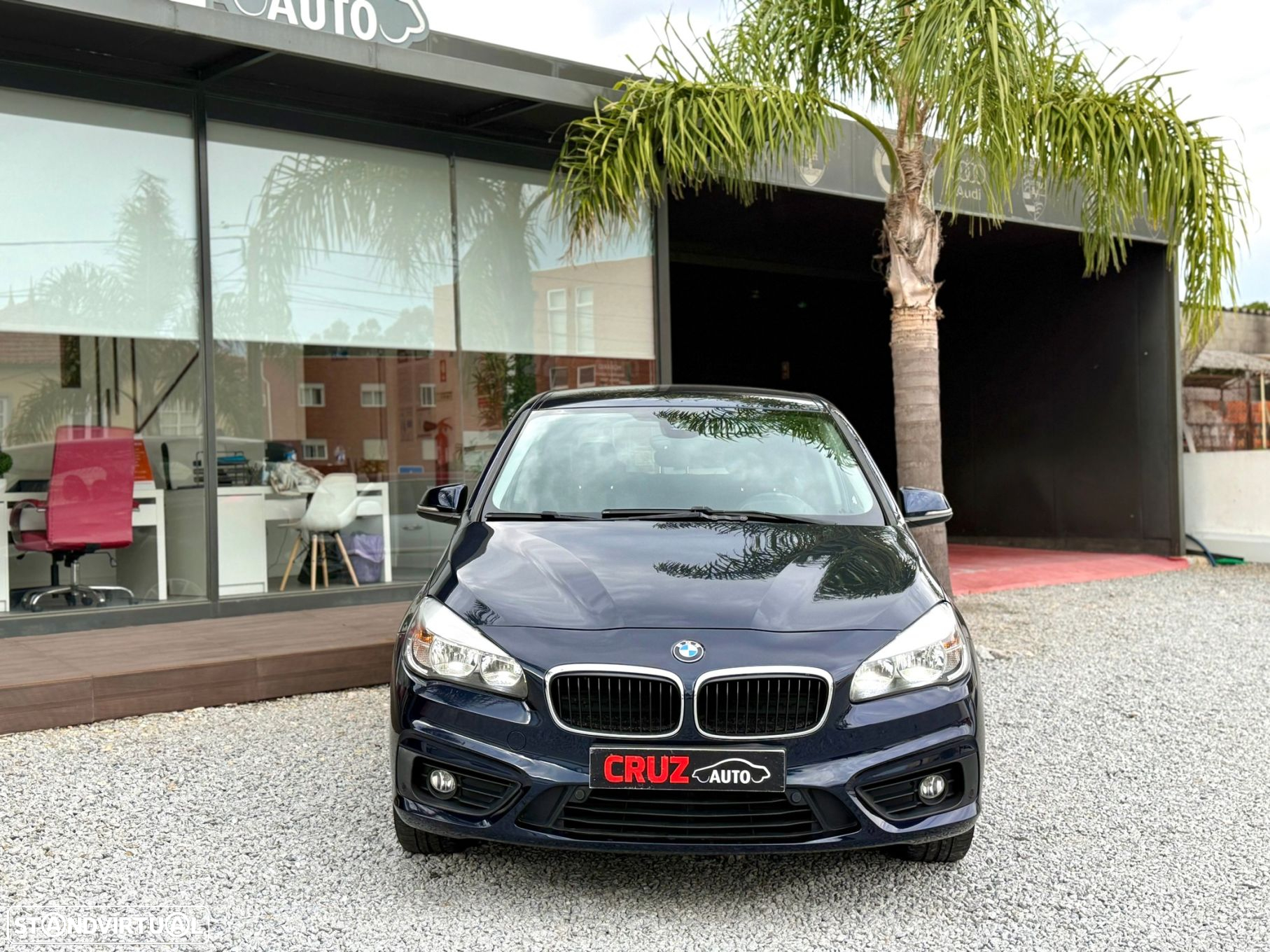 BMW 216 Active Tourer d Advantage - 3