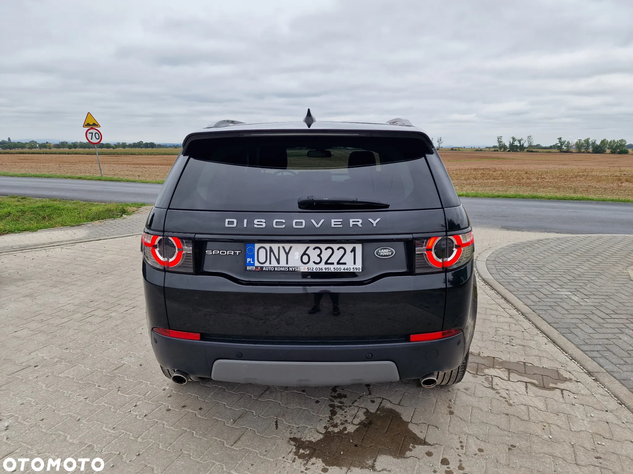 Land Rover Discovery Sport 2.0 D150 SE - 12