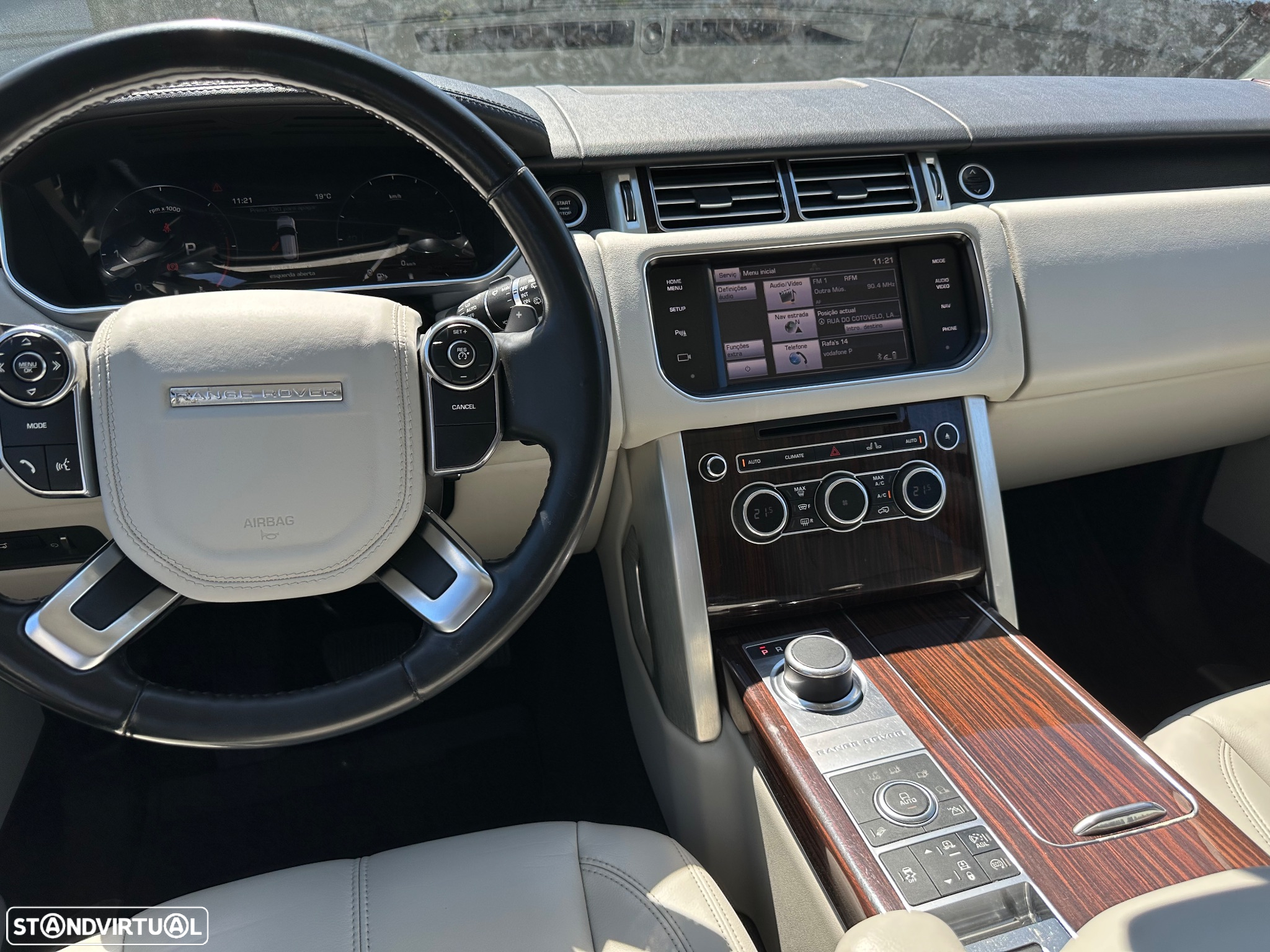 Land Rover Range Rover 3.0 TDV6 HSE - 12