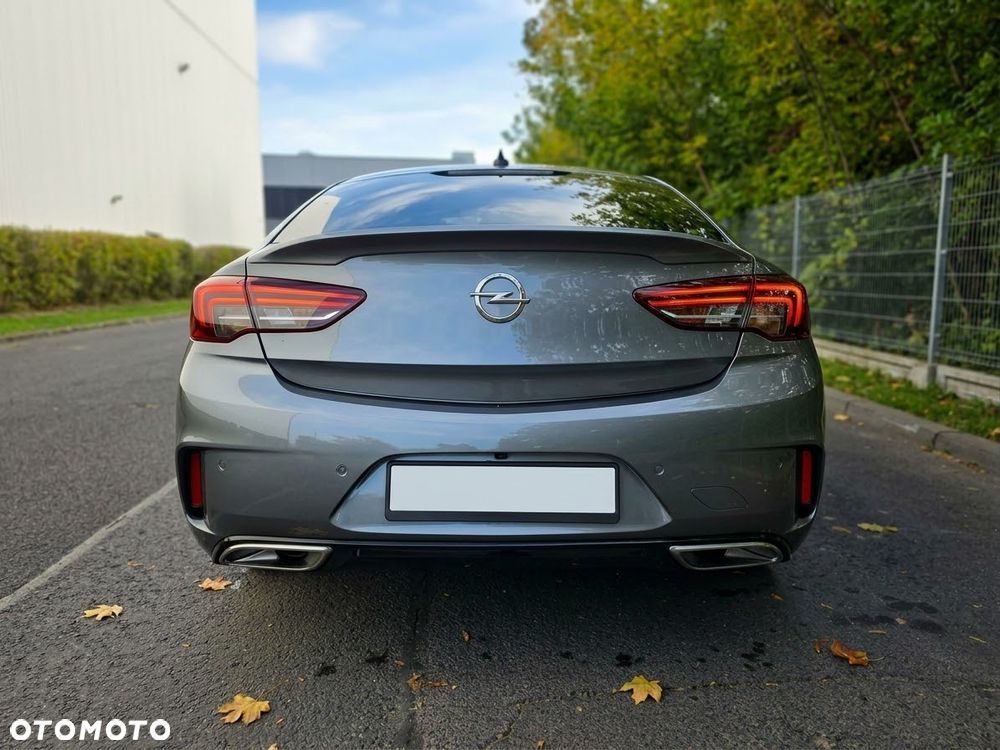 Opel Insignia 2.0 CDTI 4x4 GSi S&S - 3