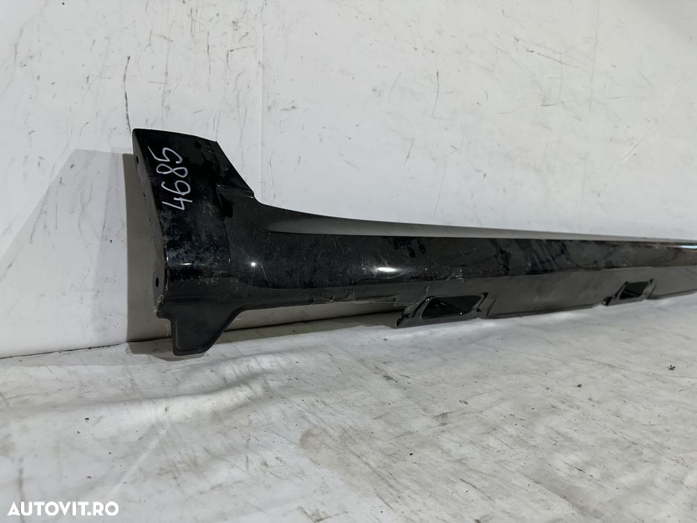 Ornament prag stanga, Honda E, 2020, 2021, 2022, 2023, 2024, cod origine OE 71850-TYF-E000. - 8