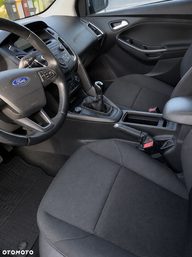Ford Focus 1.0 EcoBoost Platinium X ASS - 8