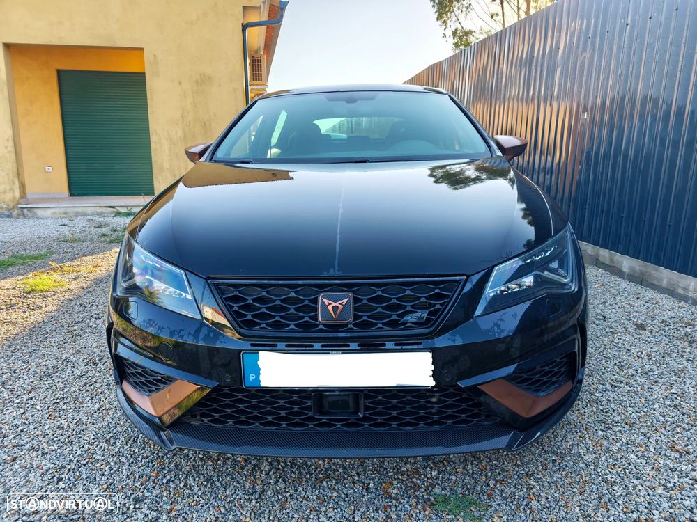 Cupra Leon - 2