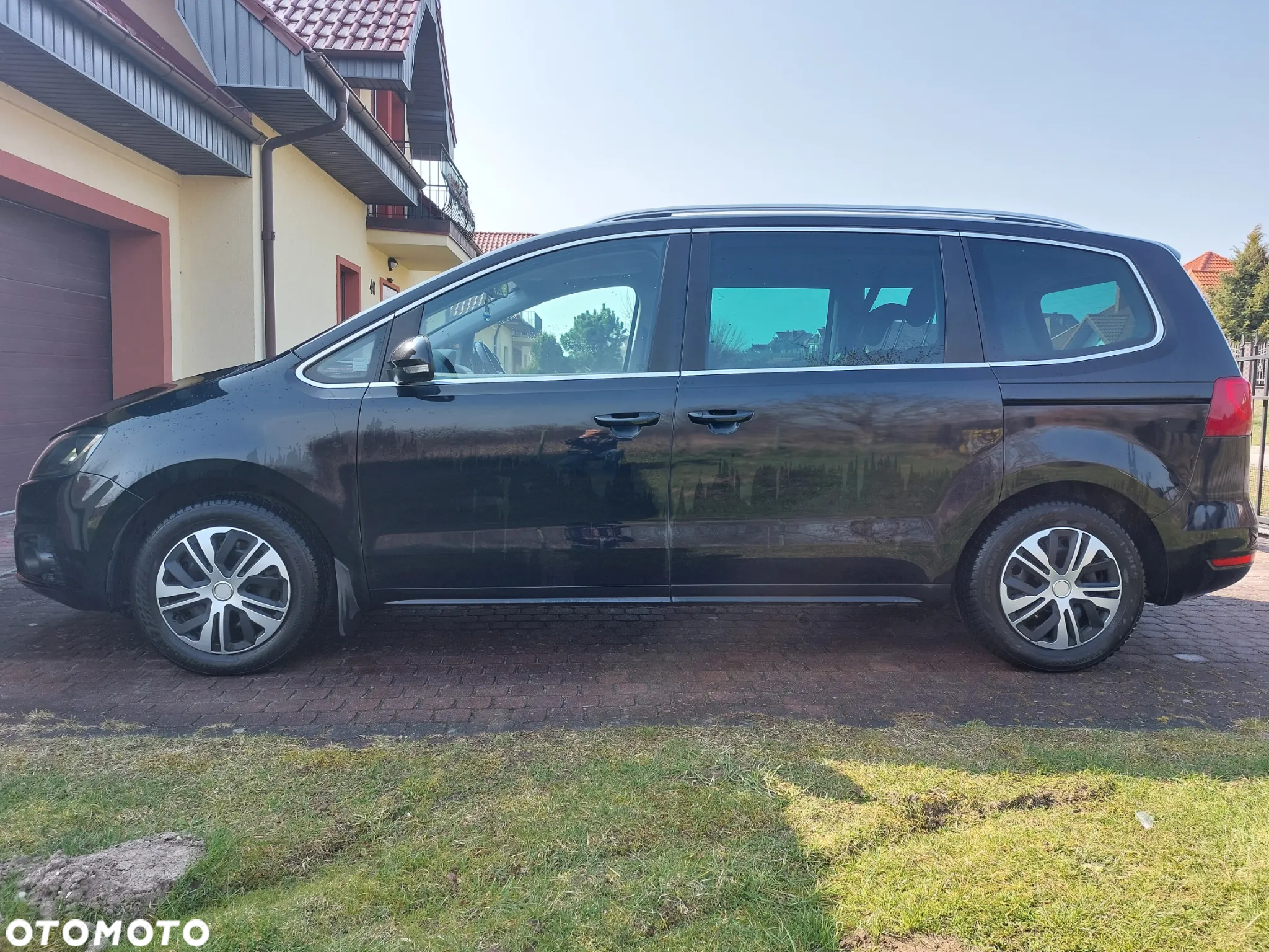 Seat Alhambra 2.0 TDI Ecomotive Style - 7