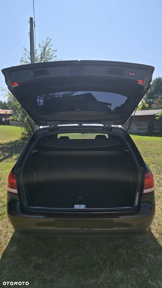 Mercedes-Benz Klasa E 200 BlueTEC 7G-TRONIC - 9