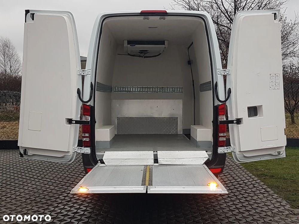Mercedes-Benz SPRINTER WINDA CHŁODNIA AGREGAT IZOTERMA DŁUGI WYSOKI KLIMA 314 CDI - 5