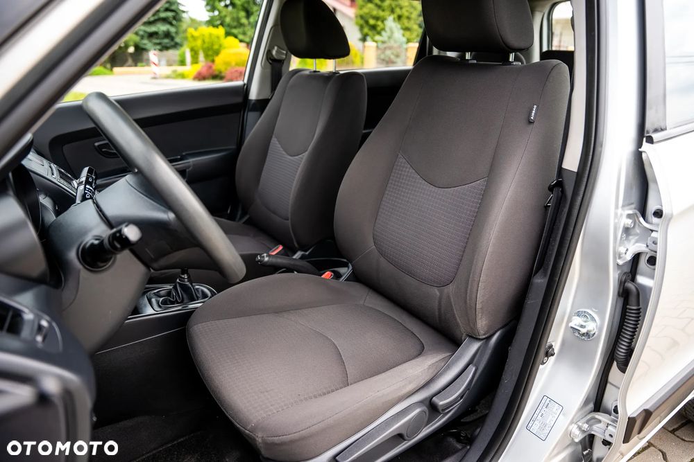 Kia Soul 1.6 L - 19