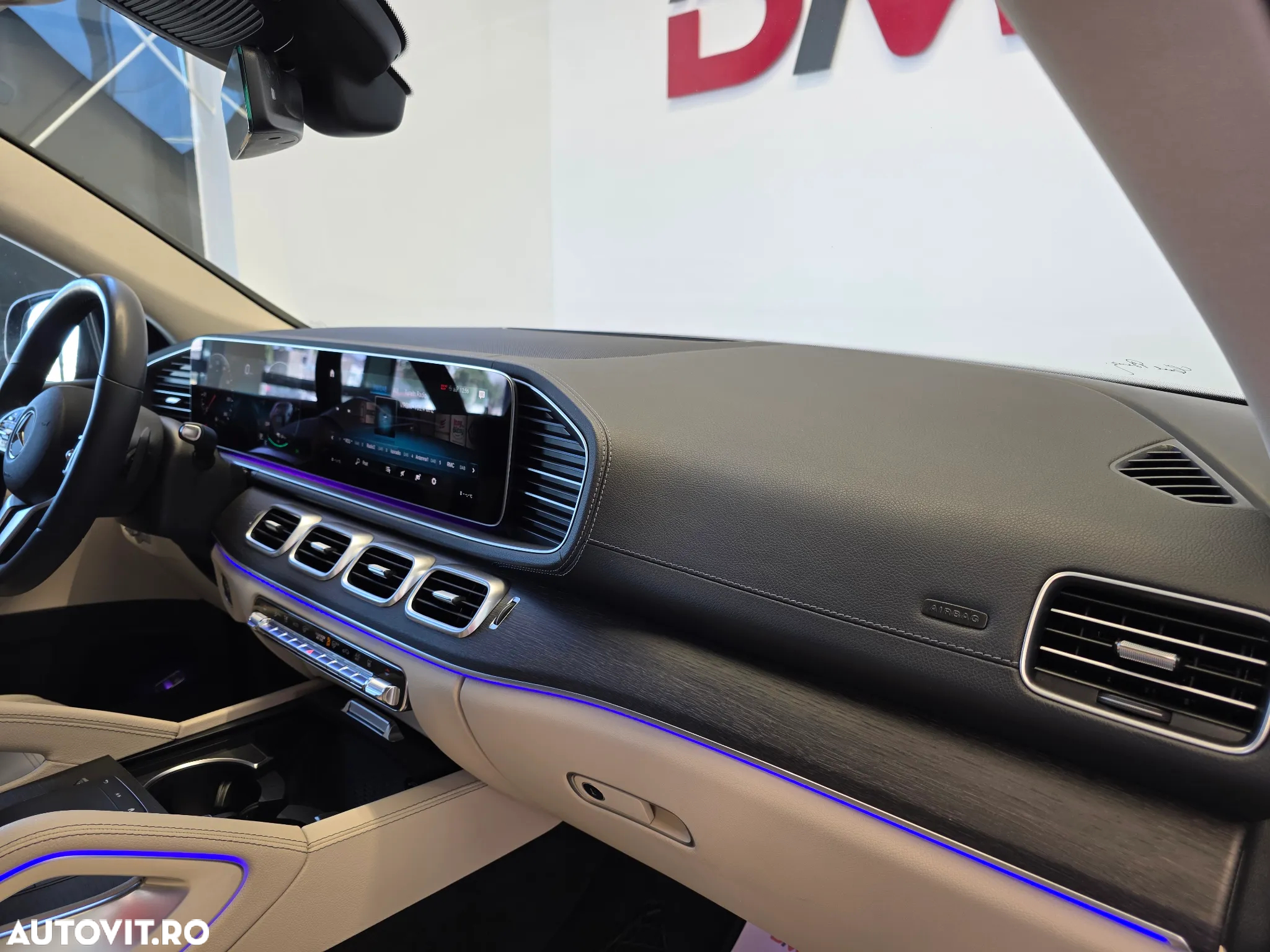Mercedes-Benz GLE Coupe 350 de 4Matic 9G-TRONIC AMG Line Advanced Plus - 8