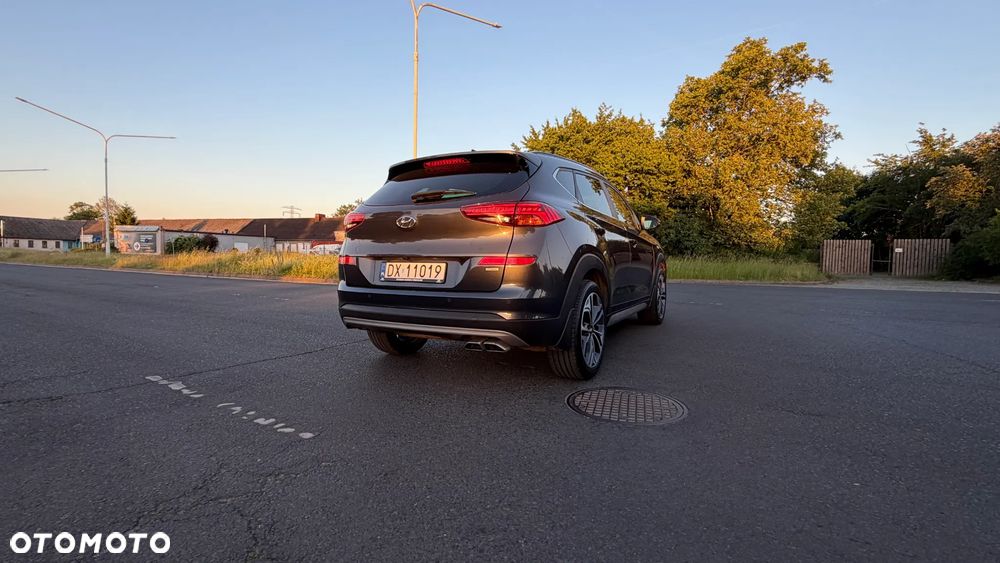 Hyundai Tucson 1.6 T-GDi Premium 4WD DCT - 4