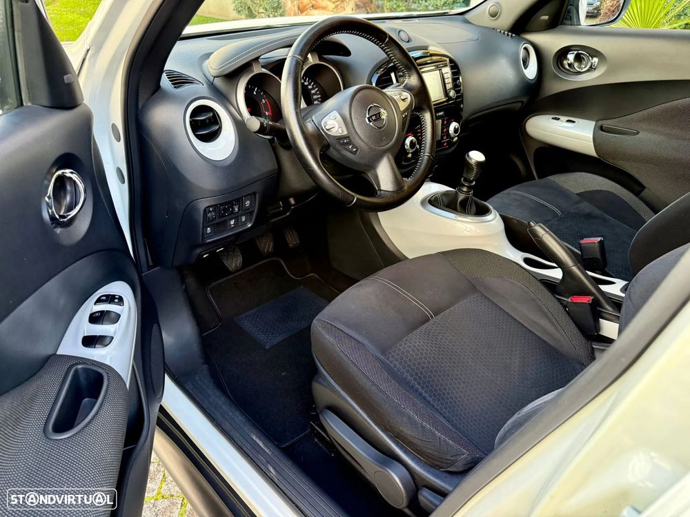 Nissan Juke 1.5 dCi N-Connecta - 2