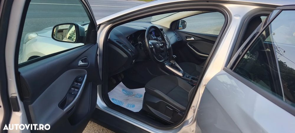 Ford Focus 1.6 TDCI DPF Start-Stopp-System Trend - 5
