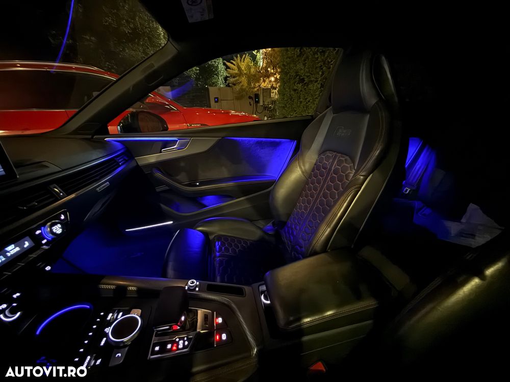 Audi RS5 2.9 TFSI quattro tiptronic - 8