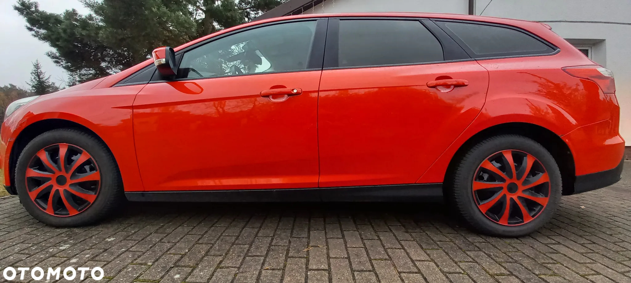 Ford Focus 1.6 TDCi Trend - 8