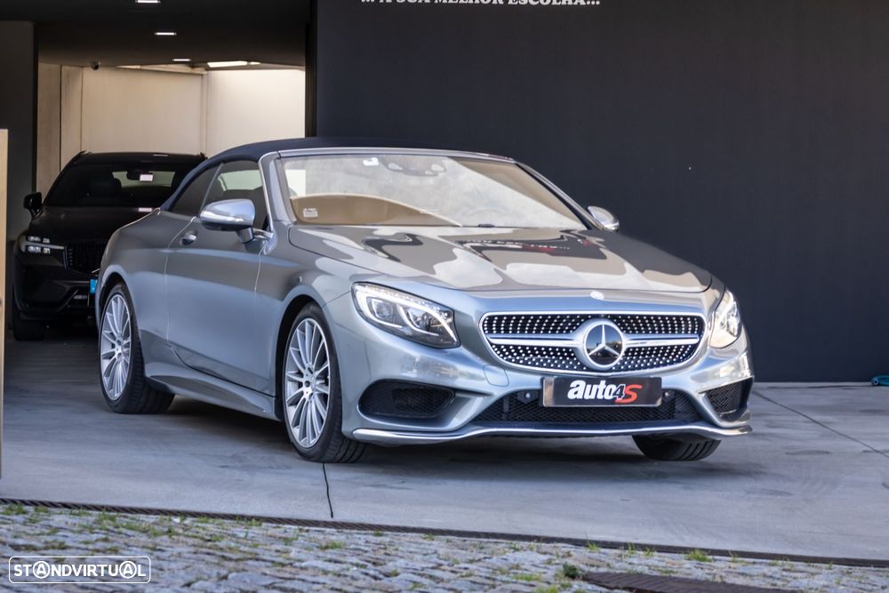 Mercedes-Benz S 500 - 3