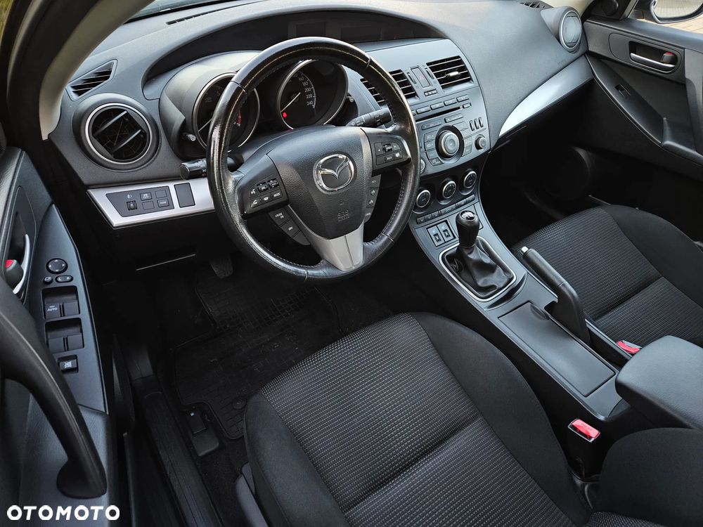 Mazda 3 1.6 Comfort - 22