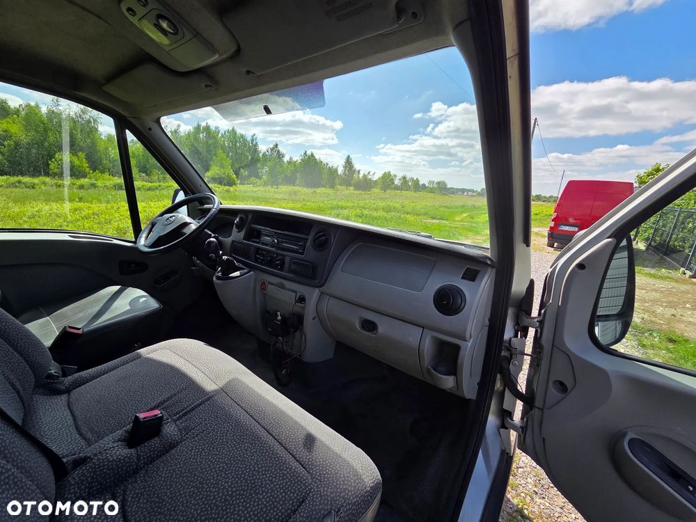 Opel Movano - 8