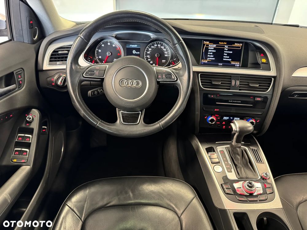 Audi A4 Allroad - 13