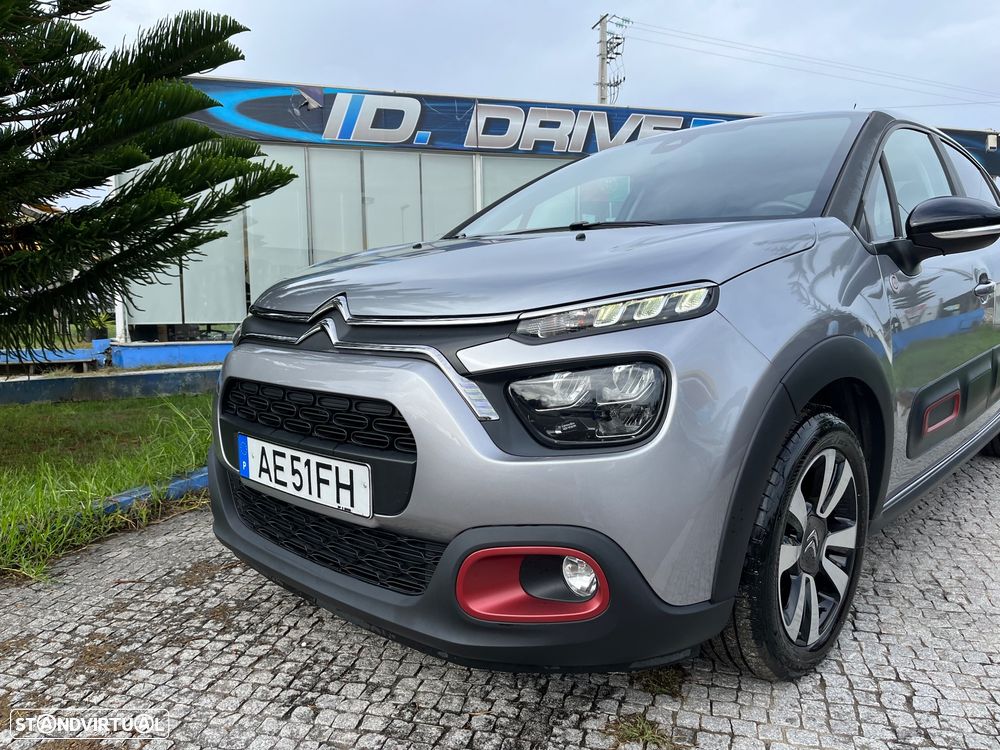 Citroën C3 1.2 PureTech C-Series - 15