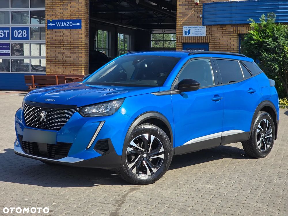 Peugeot 2008 1.2 PureTech Allure S&S EAT8 - 13