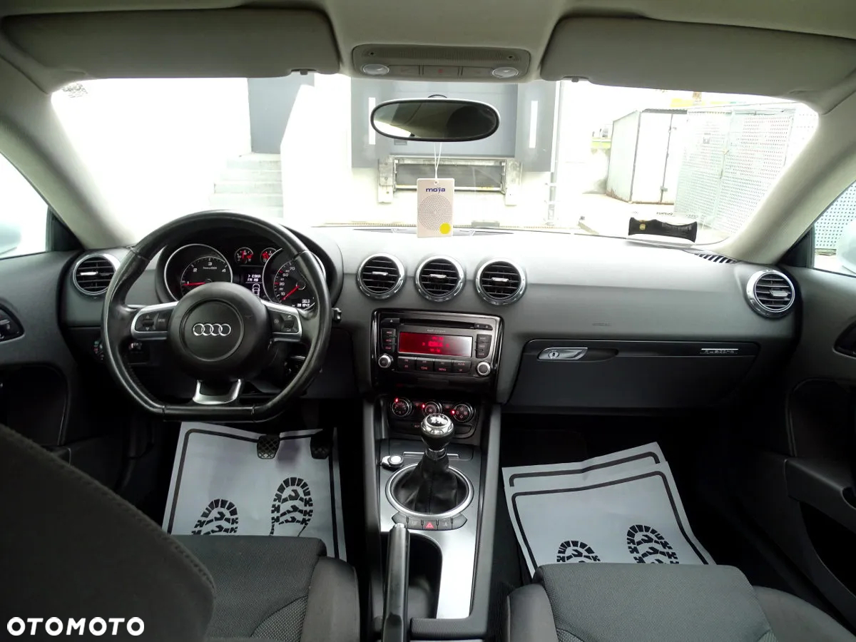 Audi TT Coupé Coupe 2.0 TDI quattro - 13