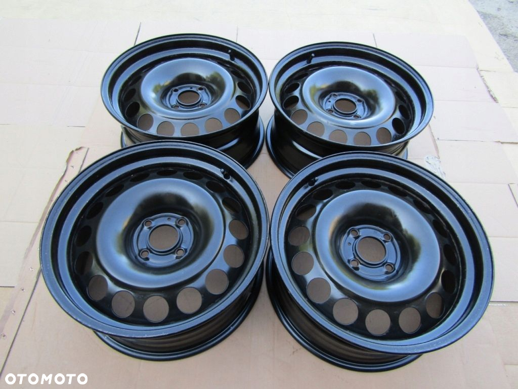 4x Felgi 17 Peugeot 3008 5008 Citroen C5 DS3 DS4 DS5 / 4x108 ET29 / 5401.W1 - 3