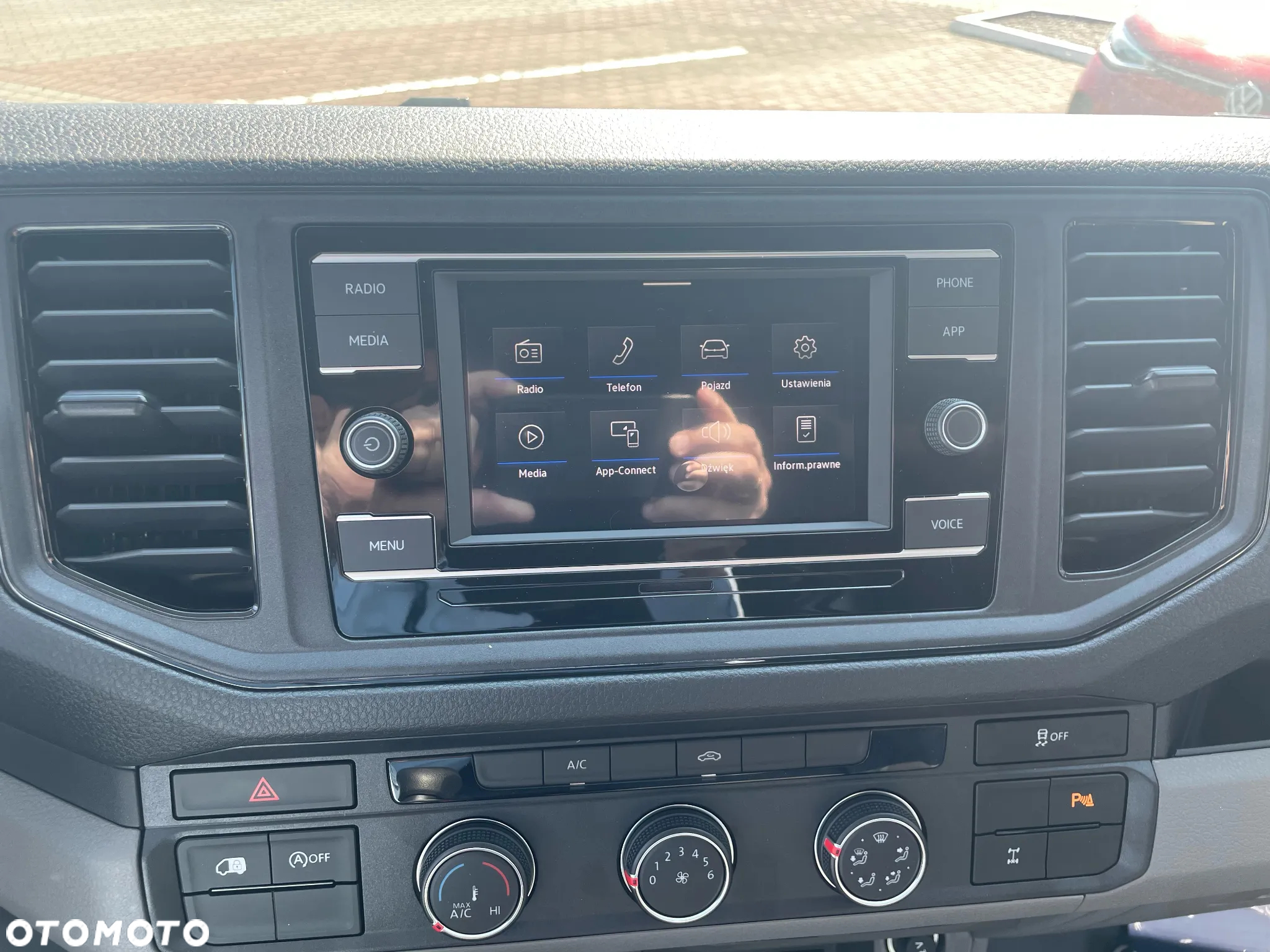 Volkswagen Crafter - 14