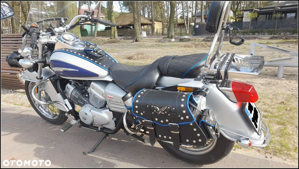 Honda Shadow - 8