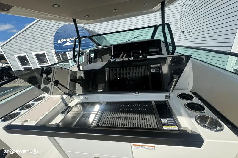 Saxdor Yachts 320 GTO - 8