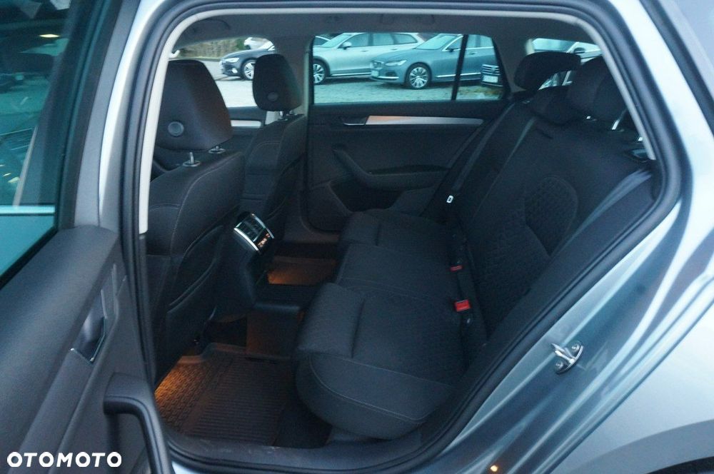 Skoda Superb - 27