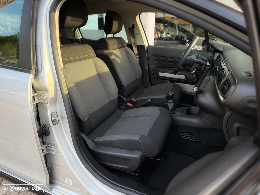 Citroën C3 1.2 PureTech Origins - 18