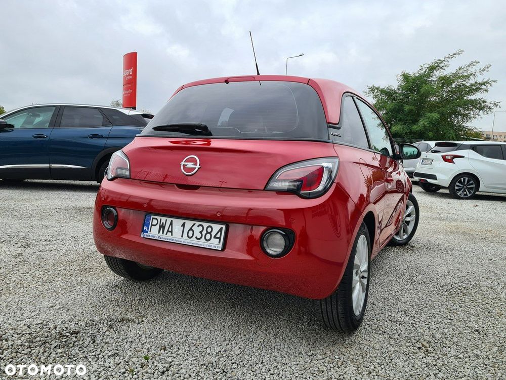 Opel Adam 1.4 Glam - 2