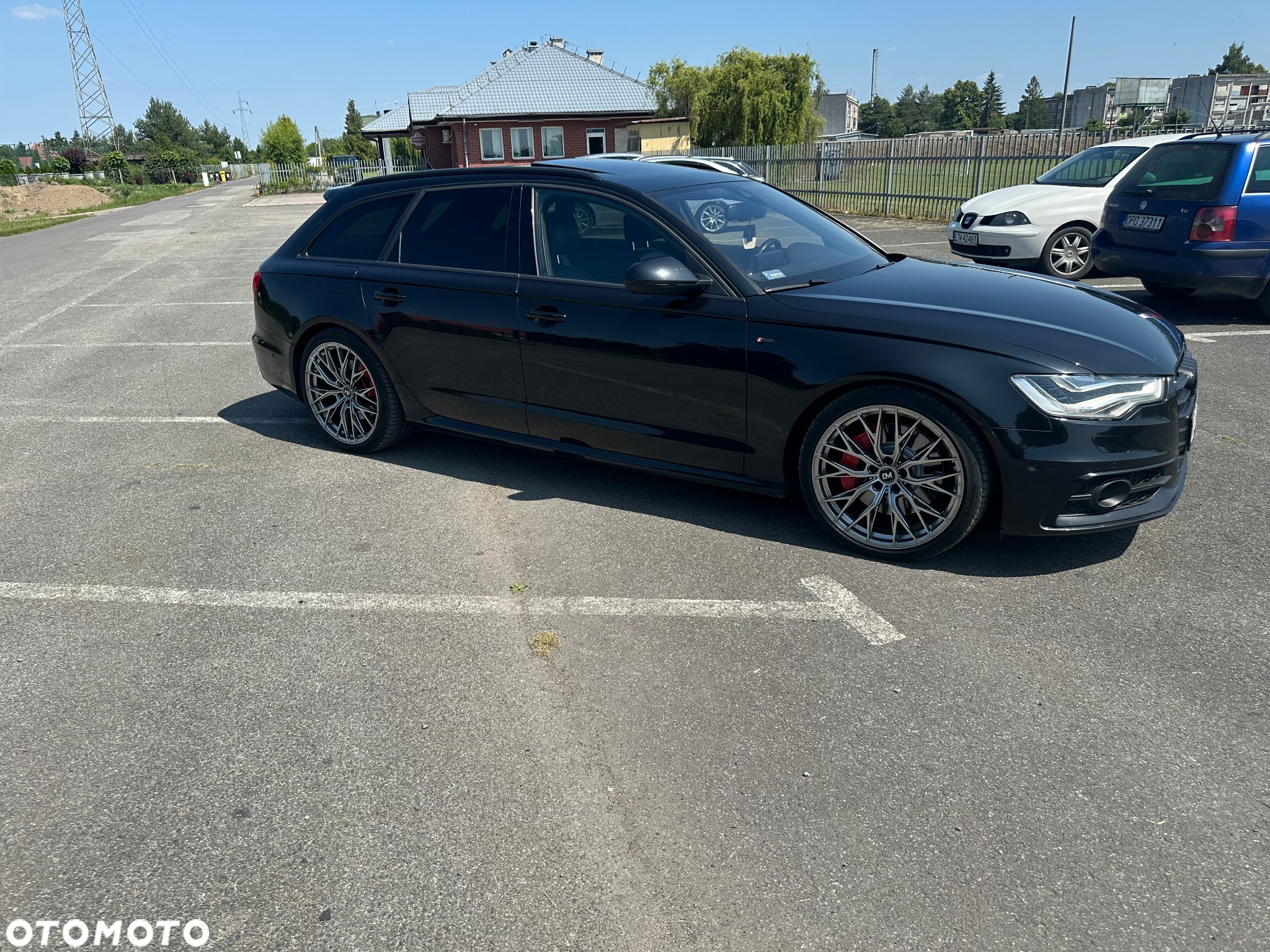 Audi A6 Avant 3.0 TDI DPF quattro tiptronic - 37