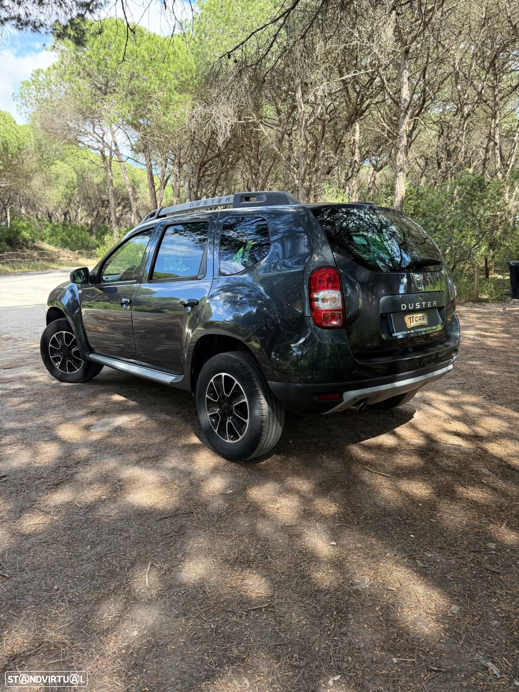 Dacia Duster 1.2 TCe Prestige - 3