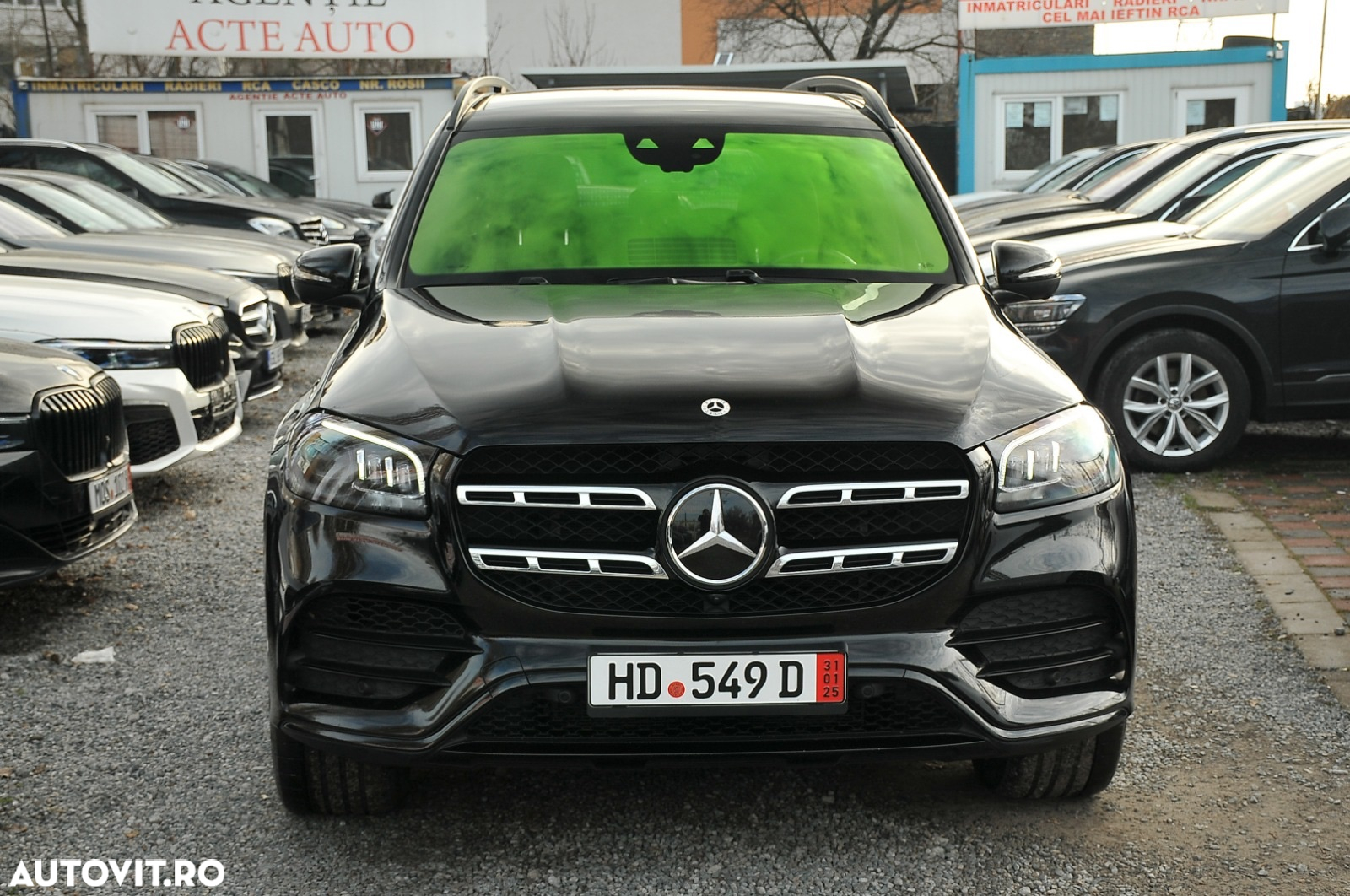 Mercedes-Benz GLS 350 d 4MATIC Aut. - 3