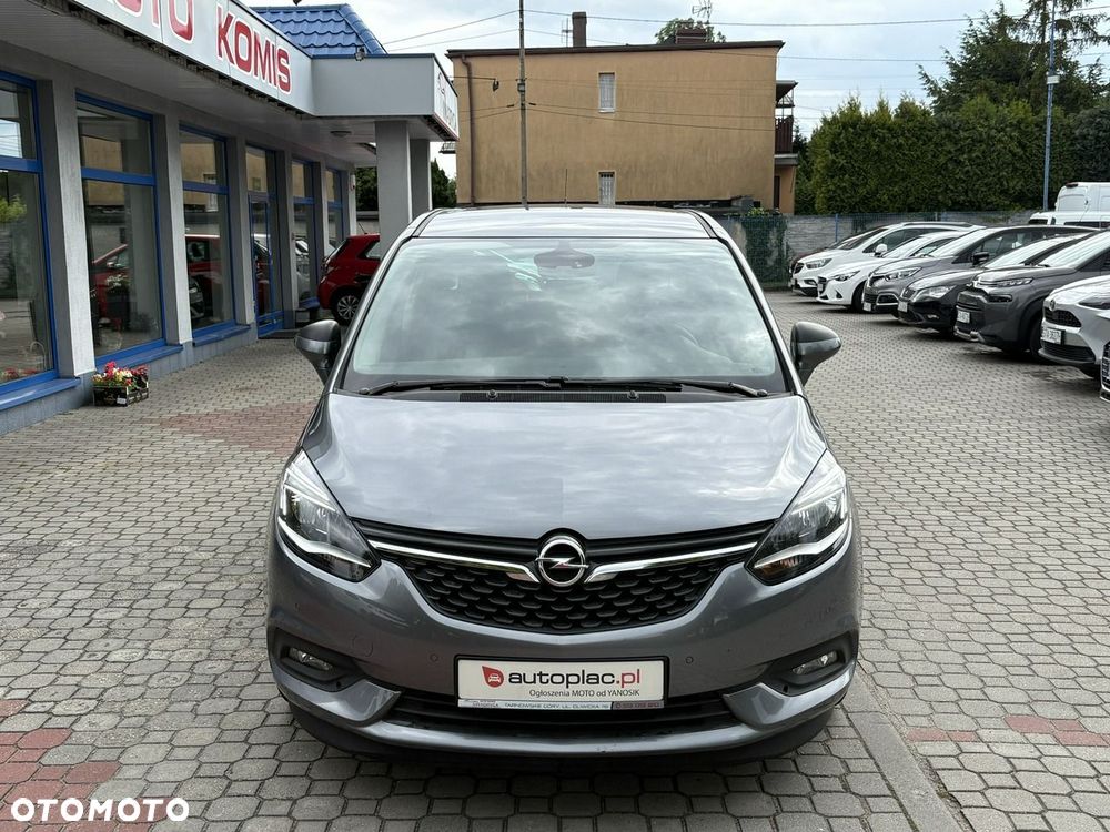 Opel Zafira - 3